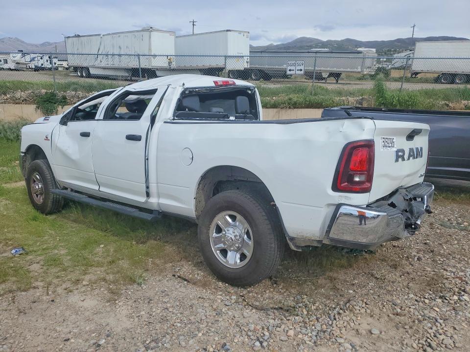 2026 Dodge RAM 3500