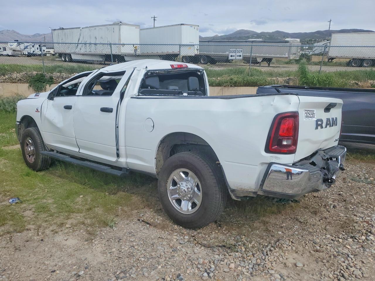 2026 Dodge RAM 3500