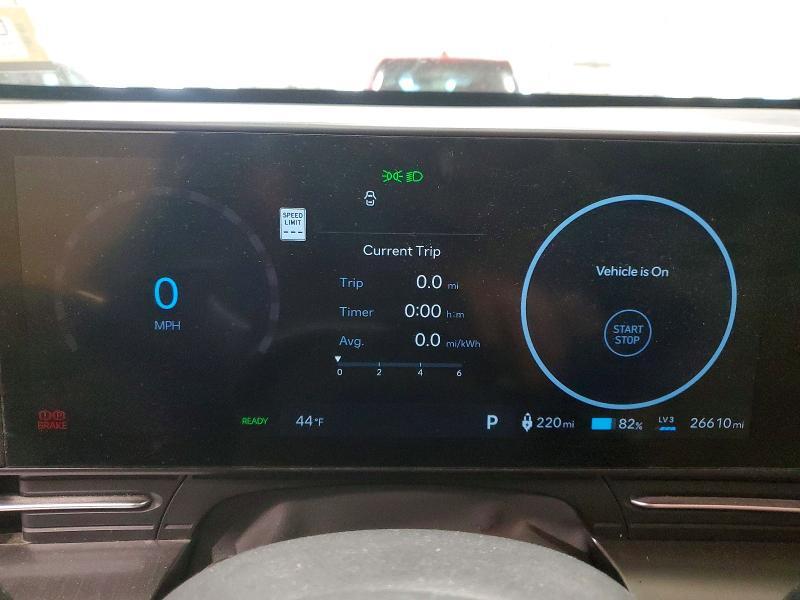 2024 Hyundai Kona Electric sel
