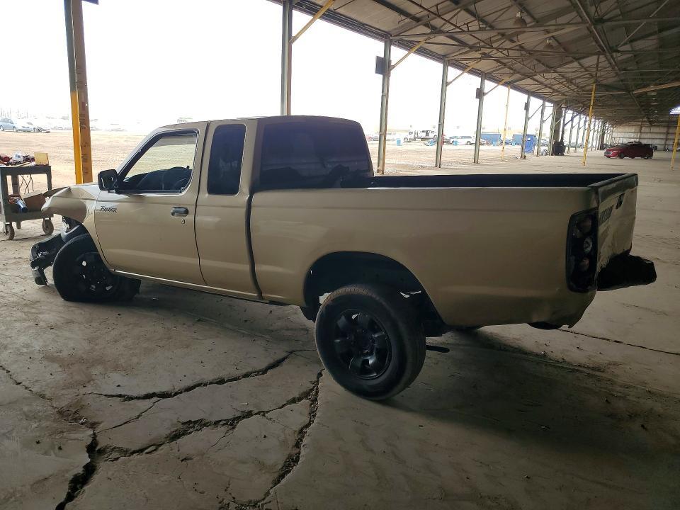 1998 Nissan Frontier xe
