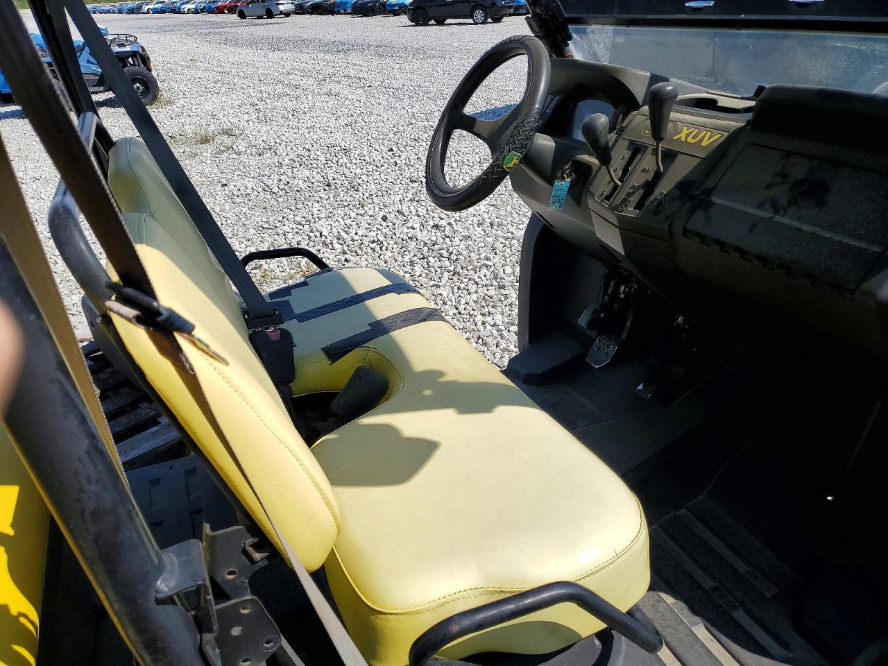 2017 John Deere XUV590 Utility Vehicle