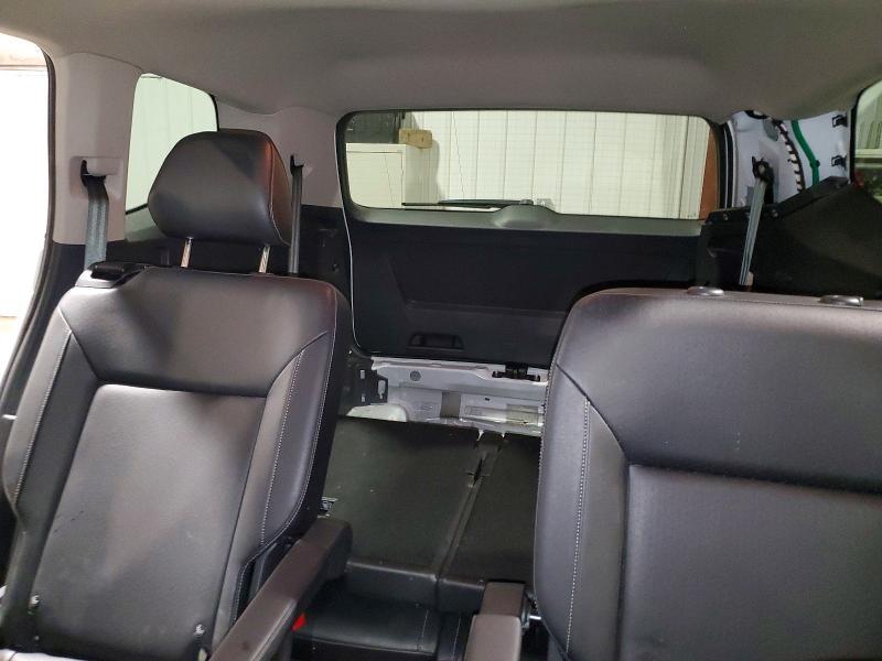 2019 Volkswagen Atlas sel