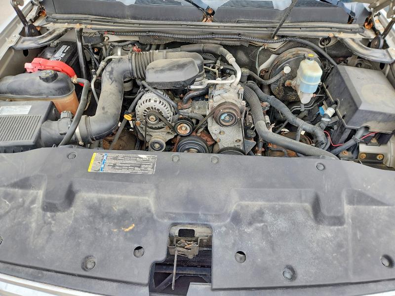 2009 Chevrolet Silverado K1500