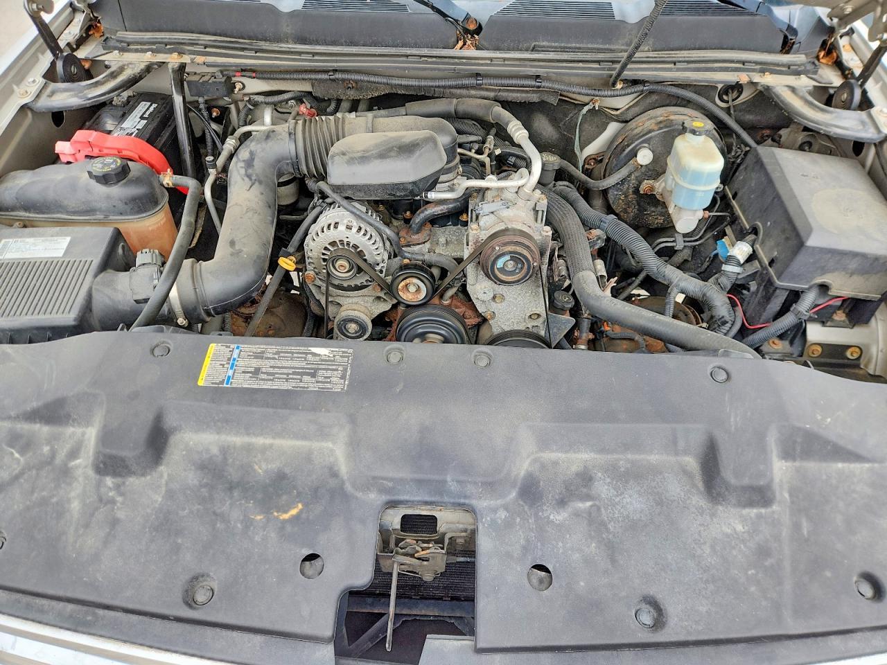 2009 Chevrolet Silverado K1500