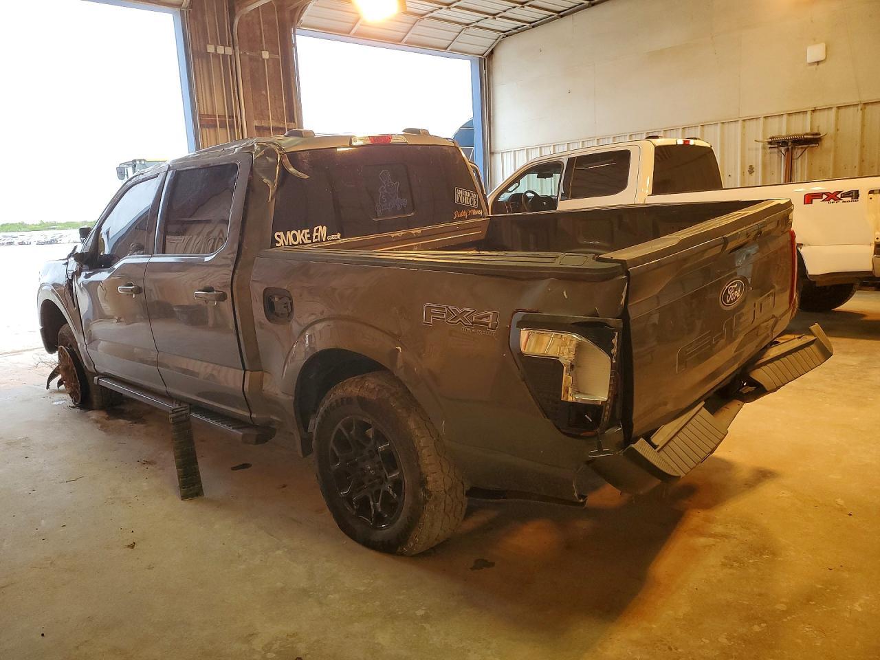 2025 Ford F150 XLT