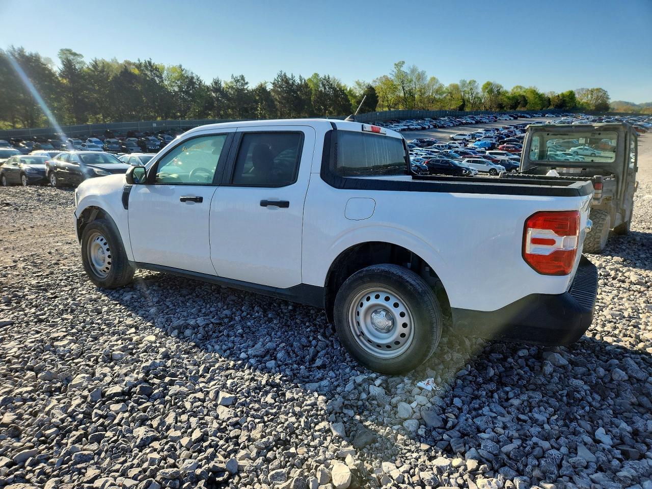 2022 Ford Maverick XL
