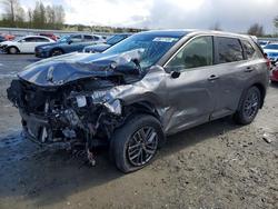 2021 Nissan Rogue s en venta en Arlington, WA