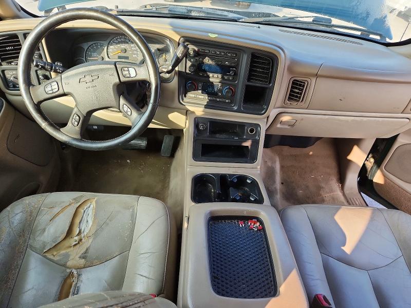 2004 Chevrolet Suburban K1500
