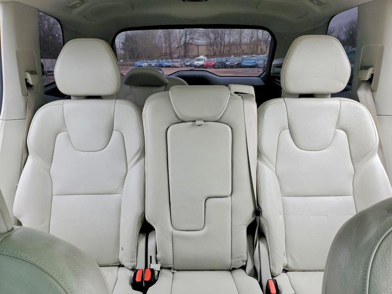 2017 Volvo Xc90 T6
