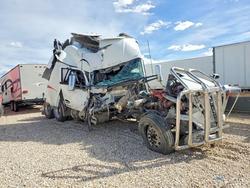 Salvage trucks for sale at Casper, WY auction: 2023 Kenworth Construction T680
