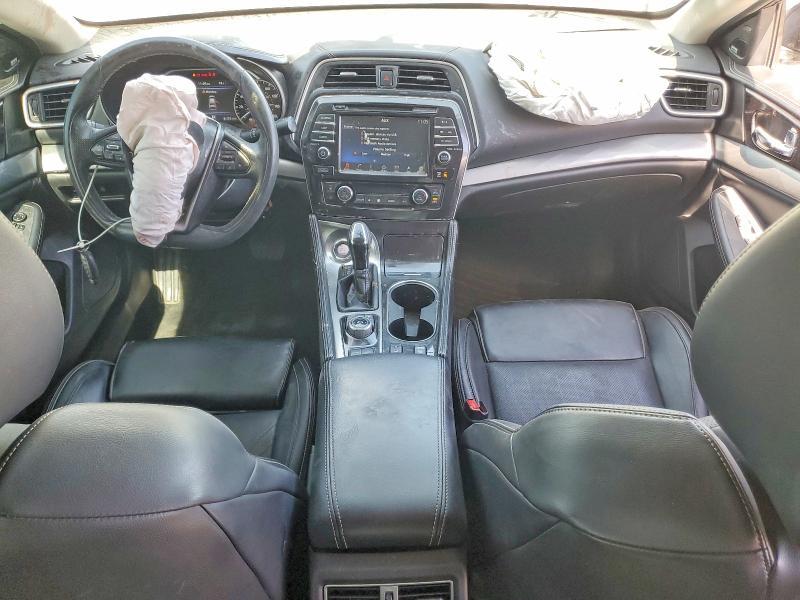 2018 Nissan Maxima 3.5 sl