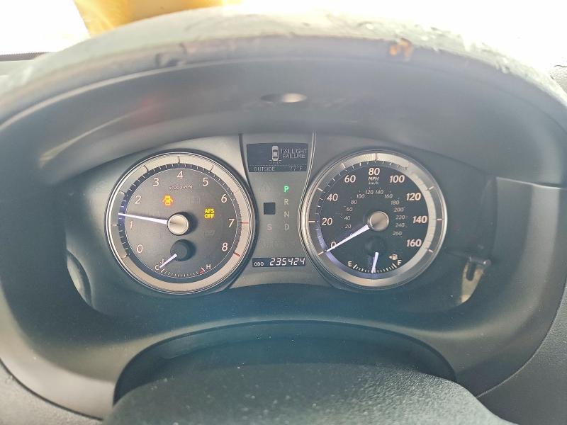 2011 Lexus Es 350 Base