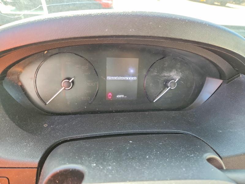 2023 Dodge RAM Promaster 3500 BOX Truck