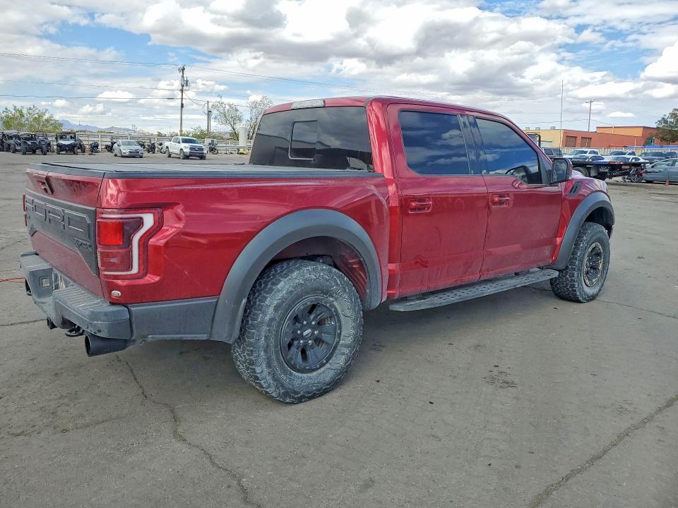 2018 Ford F150 Raptor