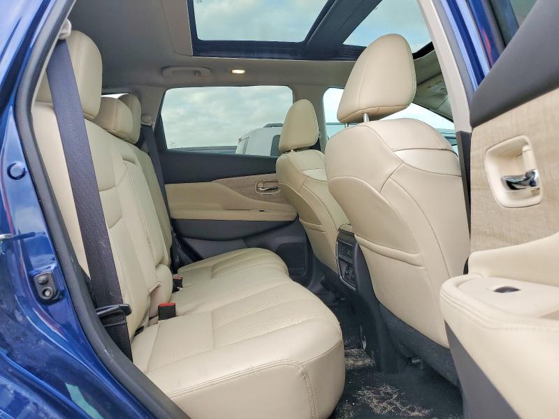 2021 Nissan Murano sl