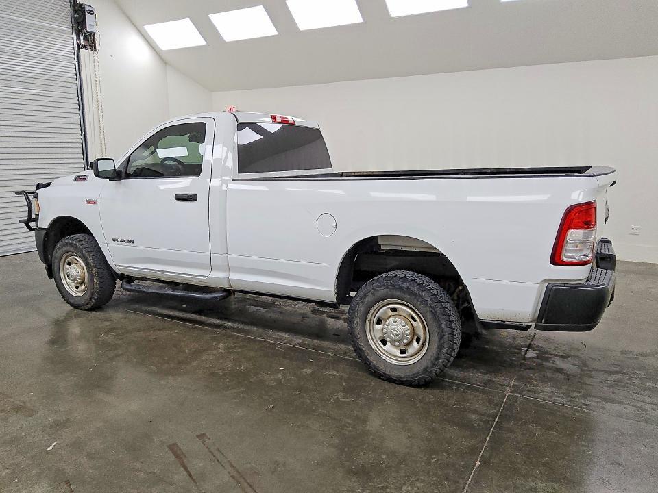 2022 Dodge Ram 2500 Tradesman