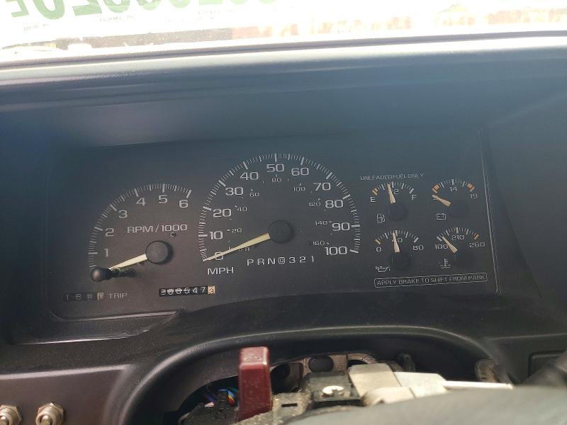 1997 Chevrolet GMT-400 K3500