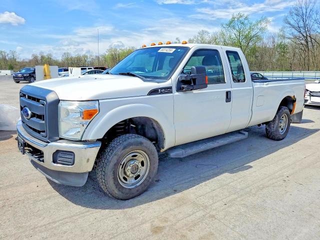 2012 Ford F250 Super Duty
