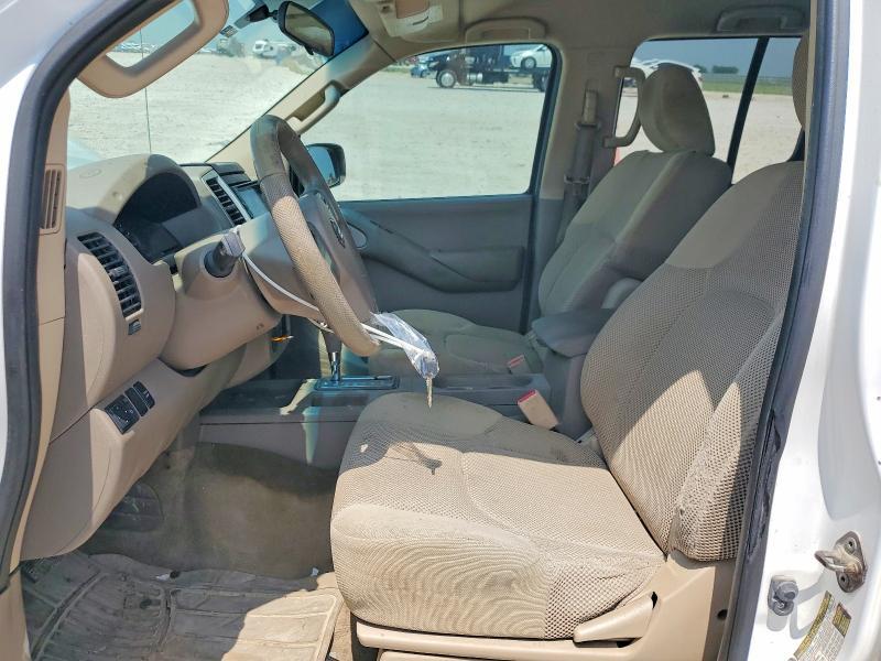 2012 Nissan Frontier S