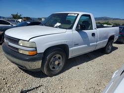 Chevrolet salvage cars for sale: 1999 Chevrolet Silverado C1500