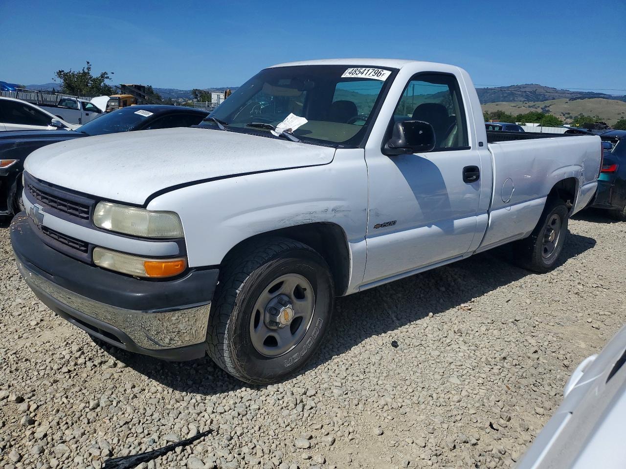 1999 Chevrolet Silverado C1500
