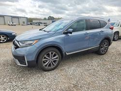 Salvage cars for sale from Copart Conway, AR: 2021 Honda Cr-v Touring
