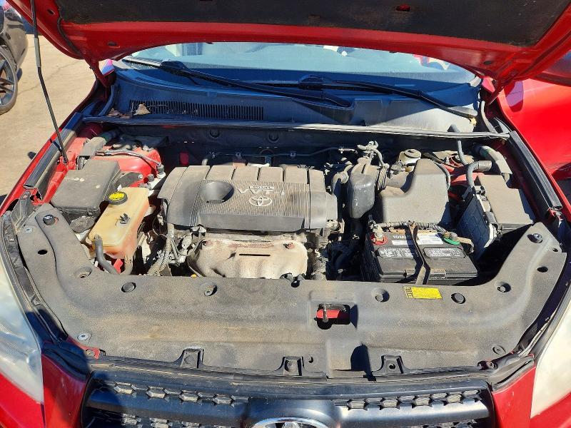 2011 Toyota Rav4 Base