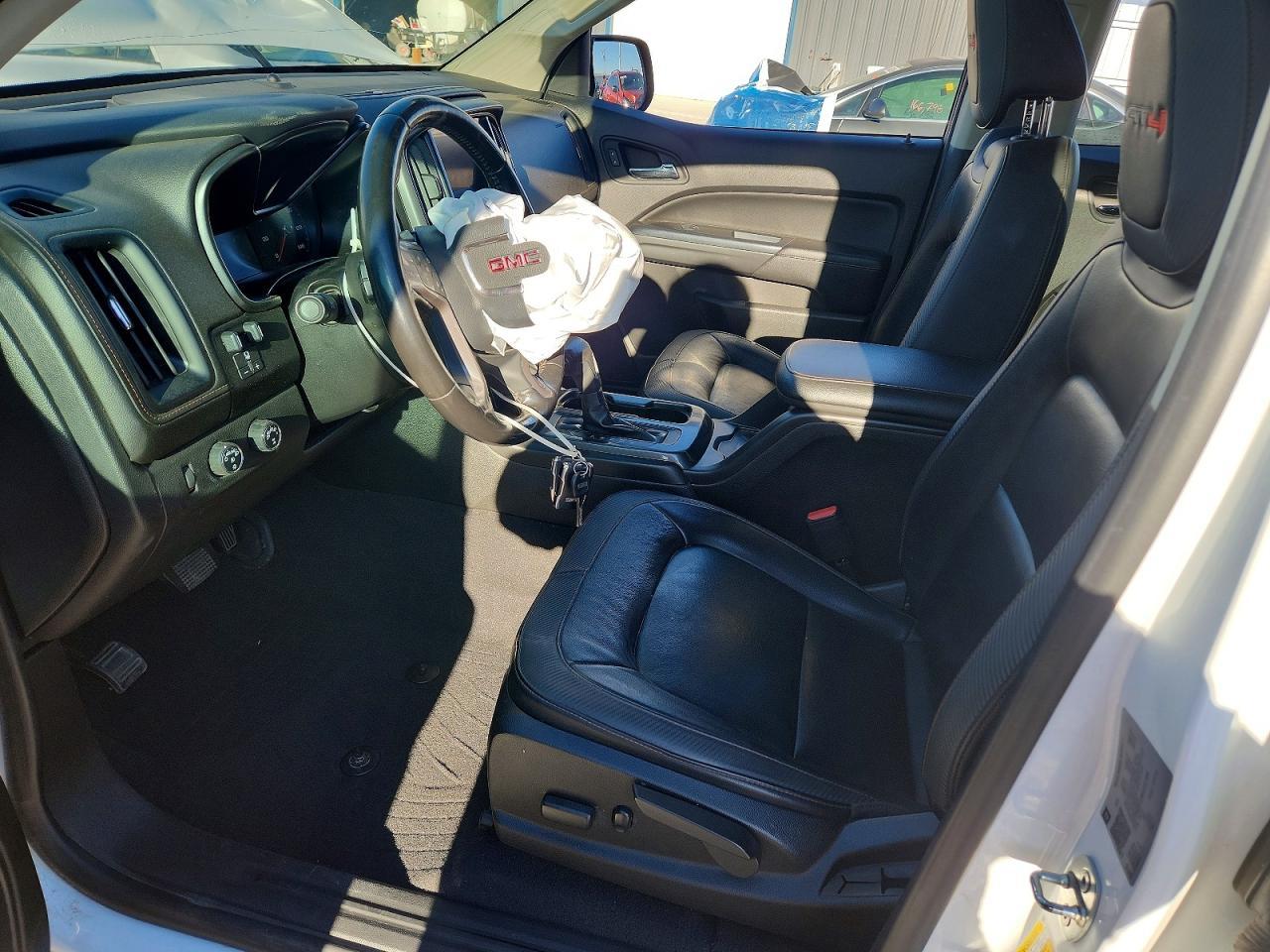 2021 GMC Canyon AT4