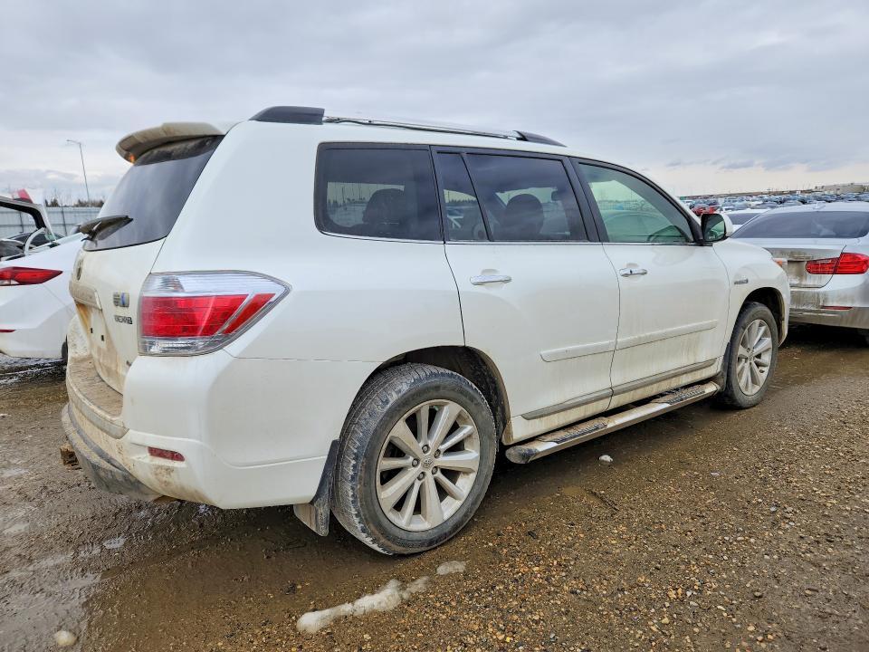 2013 Toyota Highlander Hybrid Limited