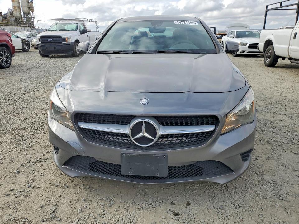 2014 Mercedes-Benz Cla 250