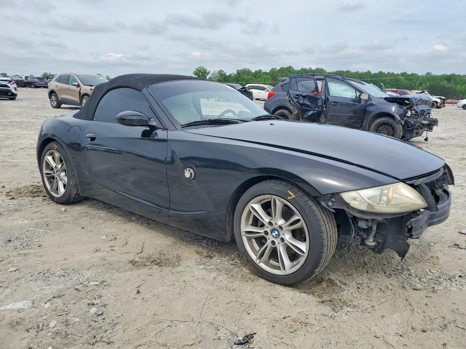 2005 BMW Z4 3.0