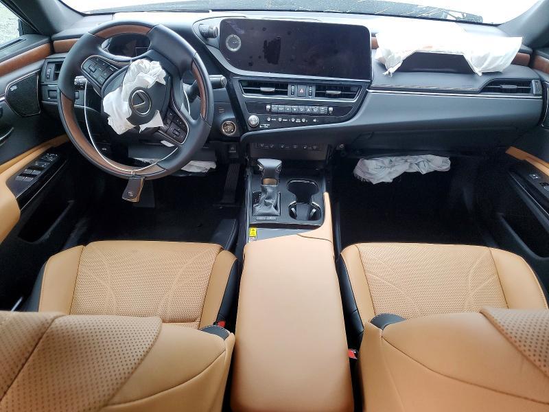 2025 Lexus Es 300h Ultra Luxury