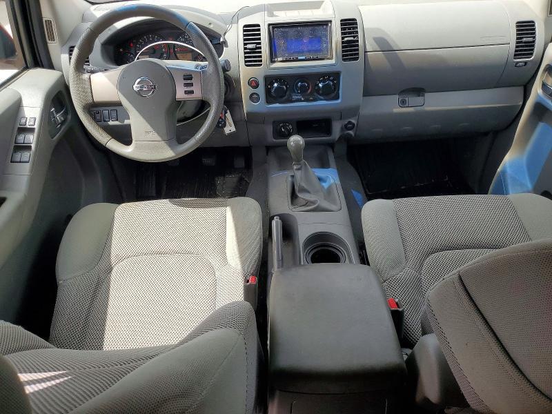 2008 Niss Frontier se V6