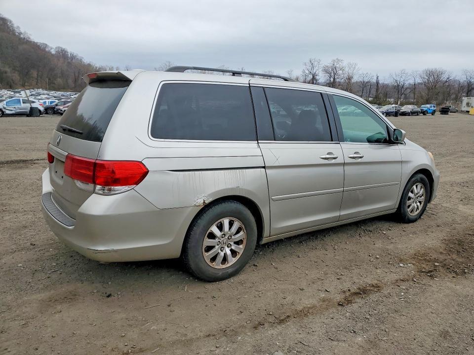 2008 Honda Odyssey exl