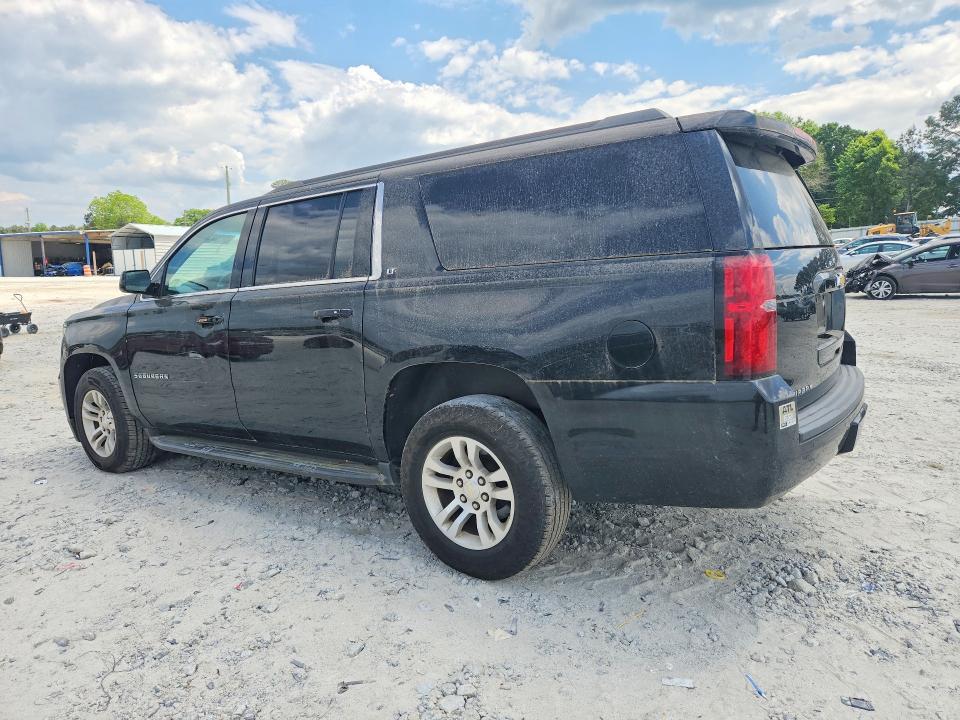 2017 Chevrolet Suburban C1500 lt