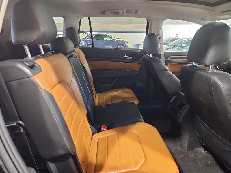 2018 Volkswagen Atlas sel Premium