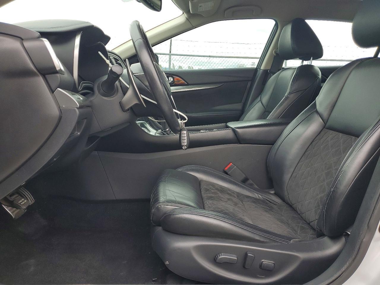 2016 Nissan Maxima 3.5 sr
