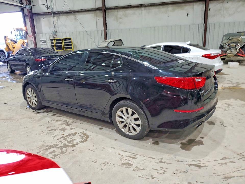 2014 KIA Optima ex