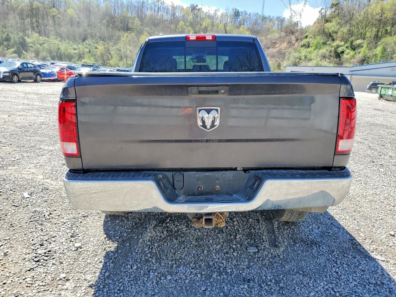2016 Dodge RAM 1500 SLT
