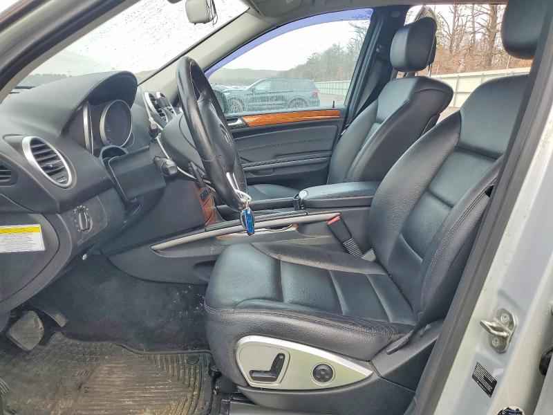 2009 Mercedes-Benz Ml 350