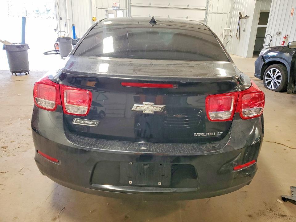 2013 Chevrolet Malibu 1LT