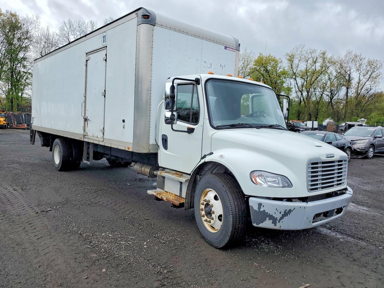 2020 Freightliner M2 106 Medium Duty