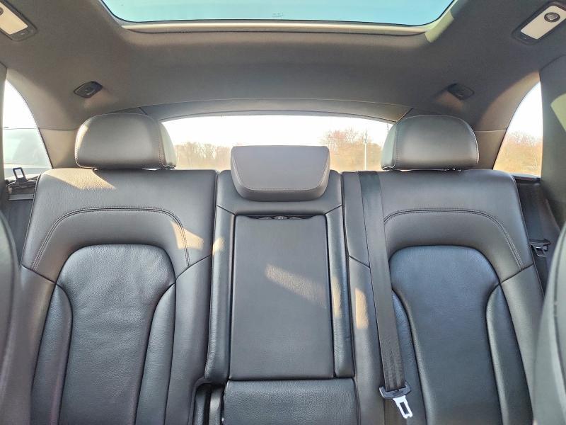 2017 Audi Q5 Premium Plus
