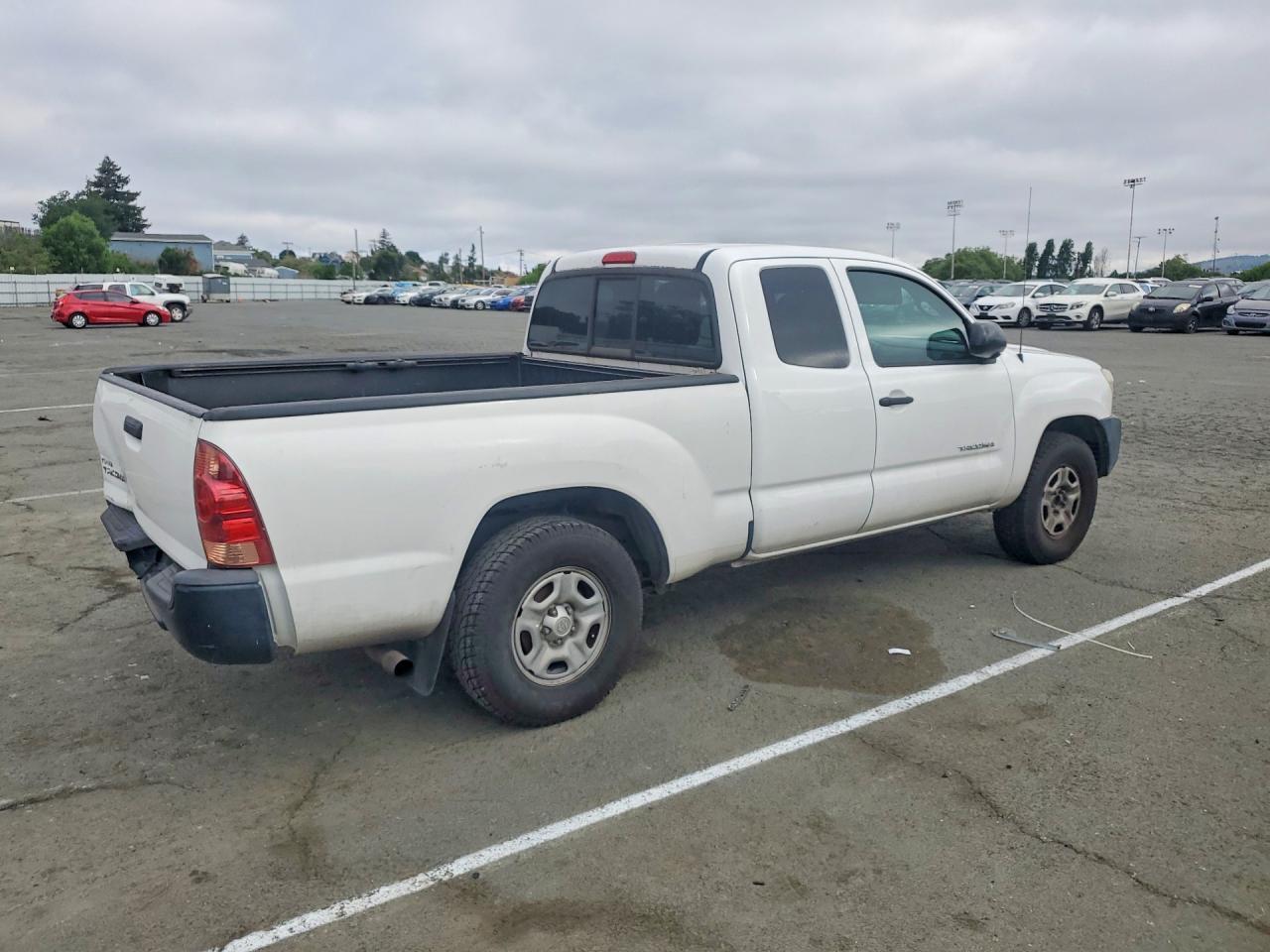 2014 Toyota Tacoma Base