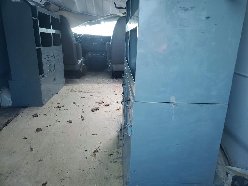 2011 GMC Savana G3500