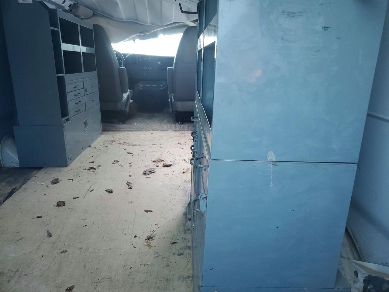 2011 GMC Savana G3500