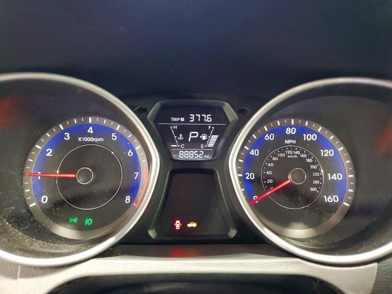 2016 Hyundai Elantra Limited