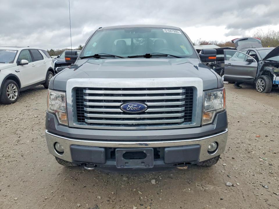 2011 Ford F150 Supercrew