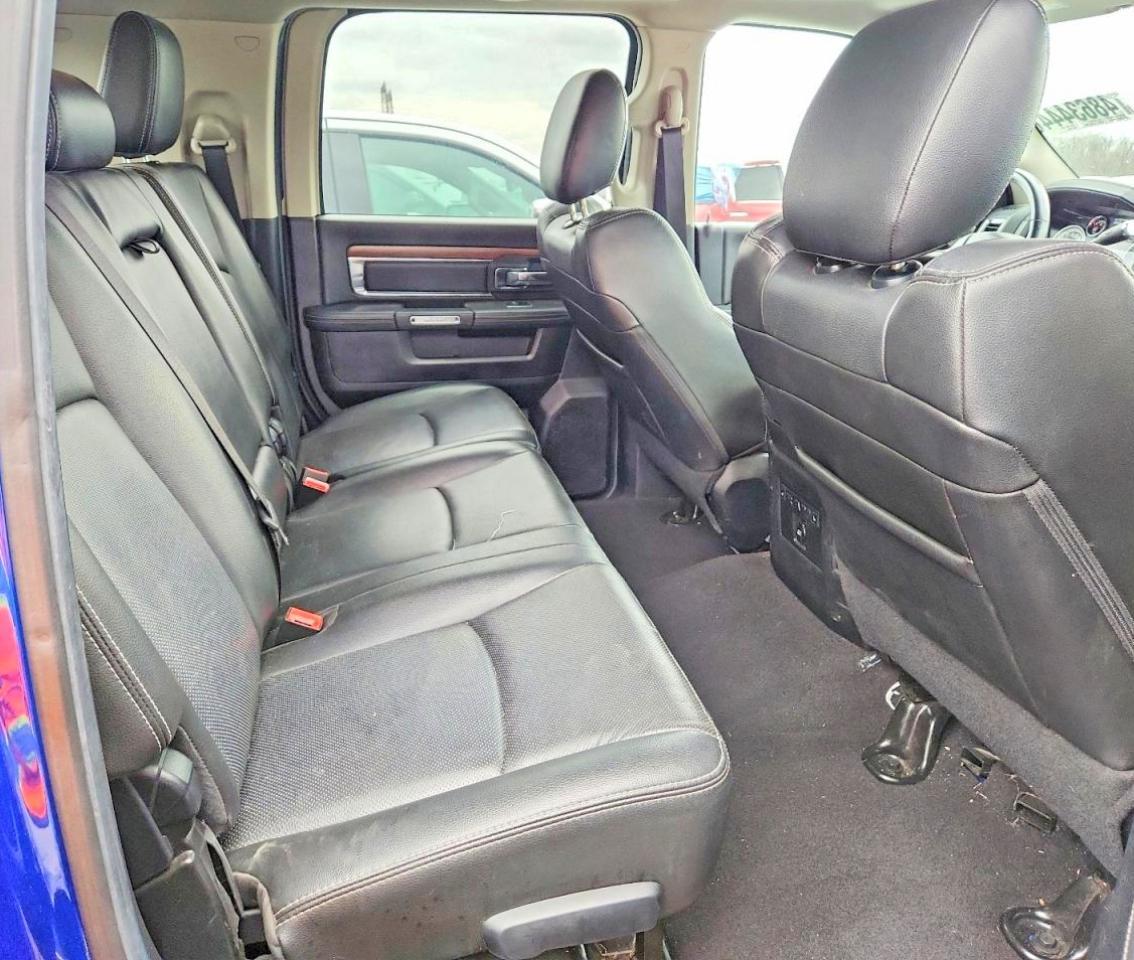 2014 Dodge 3500 Laramie