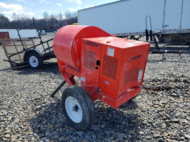 2025 Essick EM90SH8-Concrete Buggy